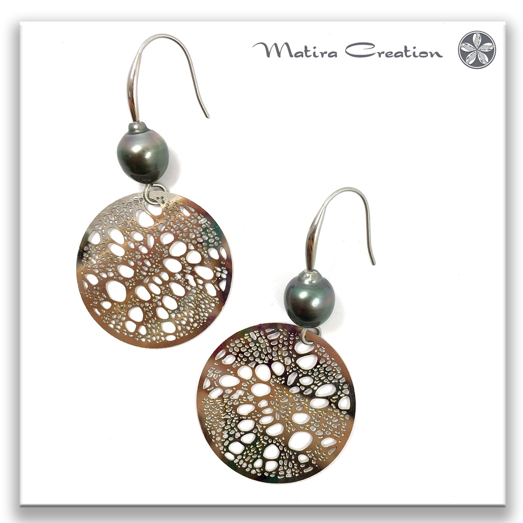 BO nature moyen rond