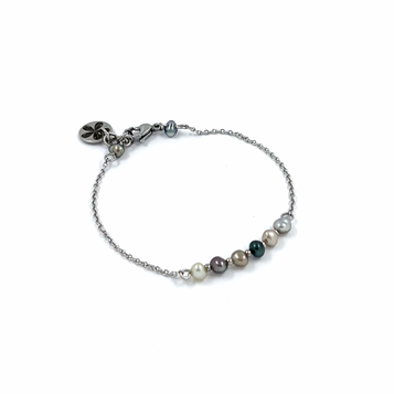Bracelet TINI 6 keishis - ACIER