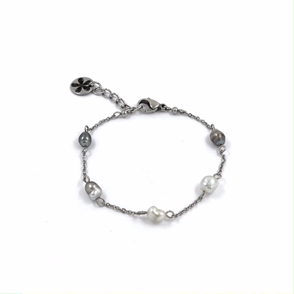 Bracelet keishis chaine - ACIER INOX