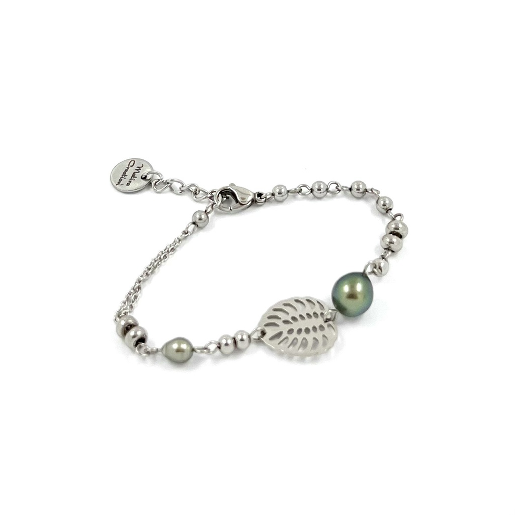 BRACELET NEW APE ACIER