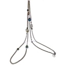 Sautoir Ape minimaliste