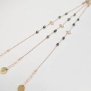 BRACELET OISEAU DE PARADIS 4 Keishis