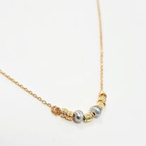 COLLIER BATIK 2 KEISHIS - GF