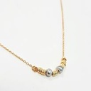 COLLIER BATIK 2 KEISHIS - GF