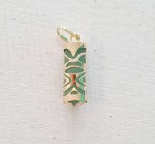 [P15VERT] TIKI OR AGATE VERTE