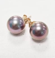[STUDS49ORJ] STUDS Perle or 9CT