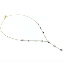 [CO11K] COLLIER 11 keishis en décolleté