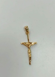 [CROIX] CROIX JESUS PLAQUE OR